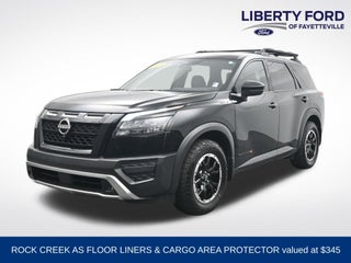 2023 Nissan Pathfinder Rock Creek