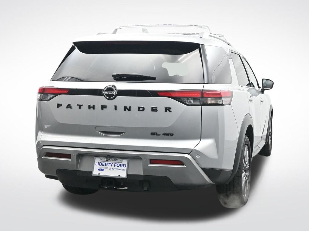 2023 Nissan Pathfinder SL