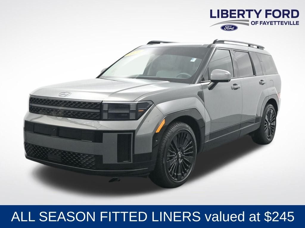 2024 Hyundai Santa Fe Hybrid Calligraphy