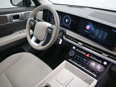 2024 Hyundai Santa Fe Hybrid Calligraphy
