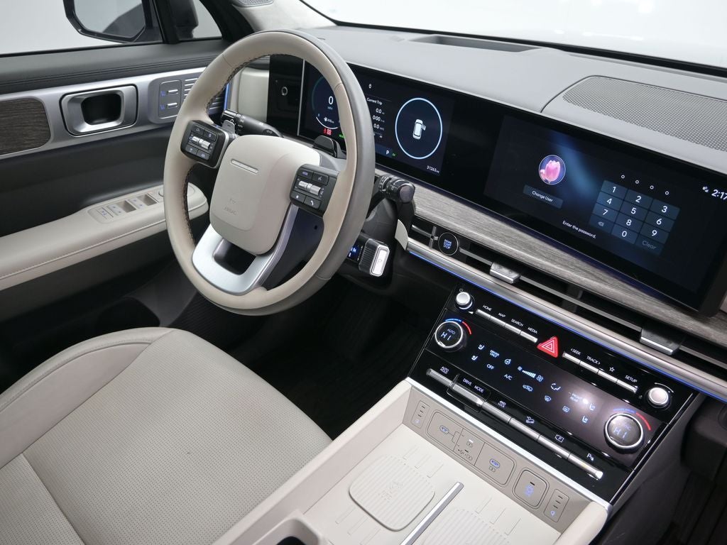 2024 Hyundai Santa Fe Hybrid Calligraphy