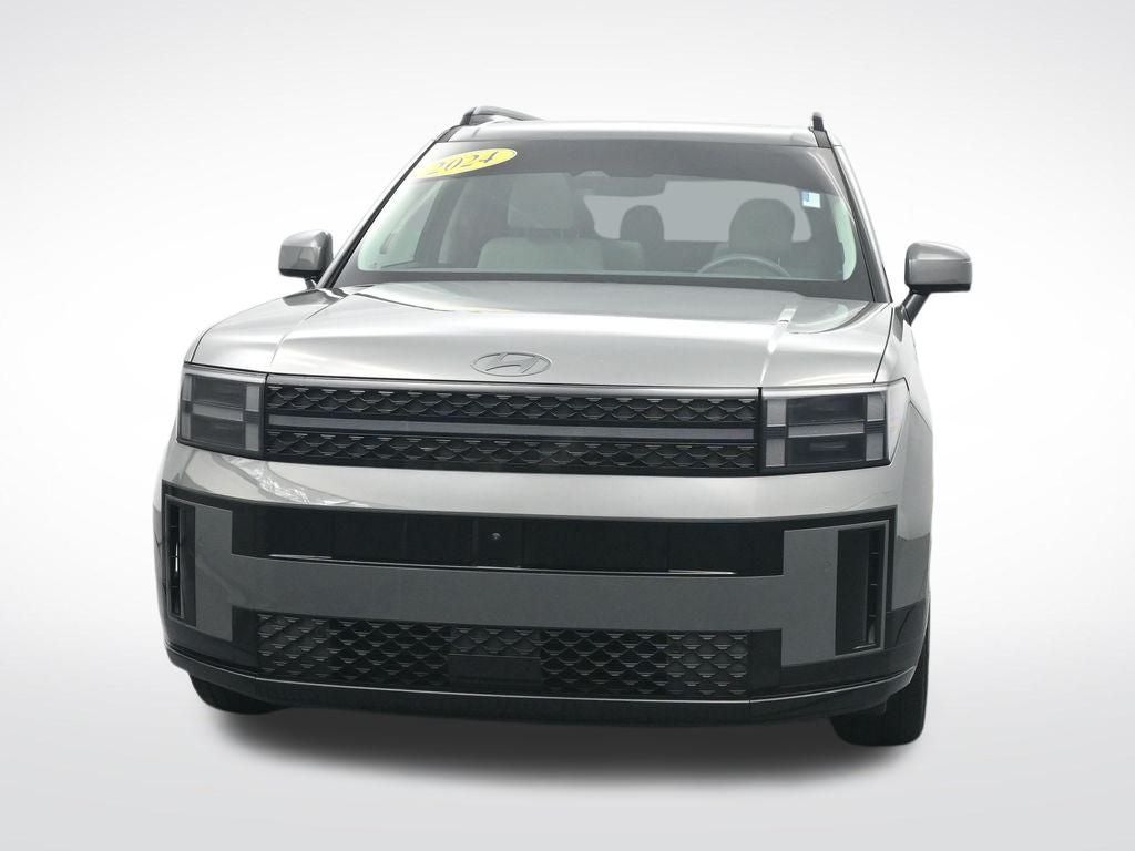 2024 Hyundai Santa Fe Hybrid Calligraphy