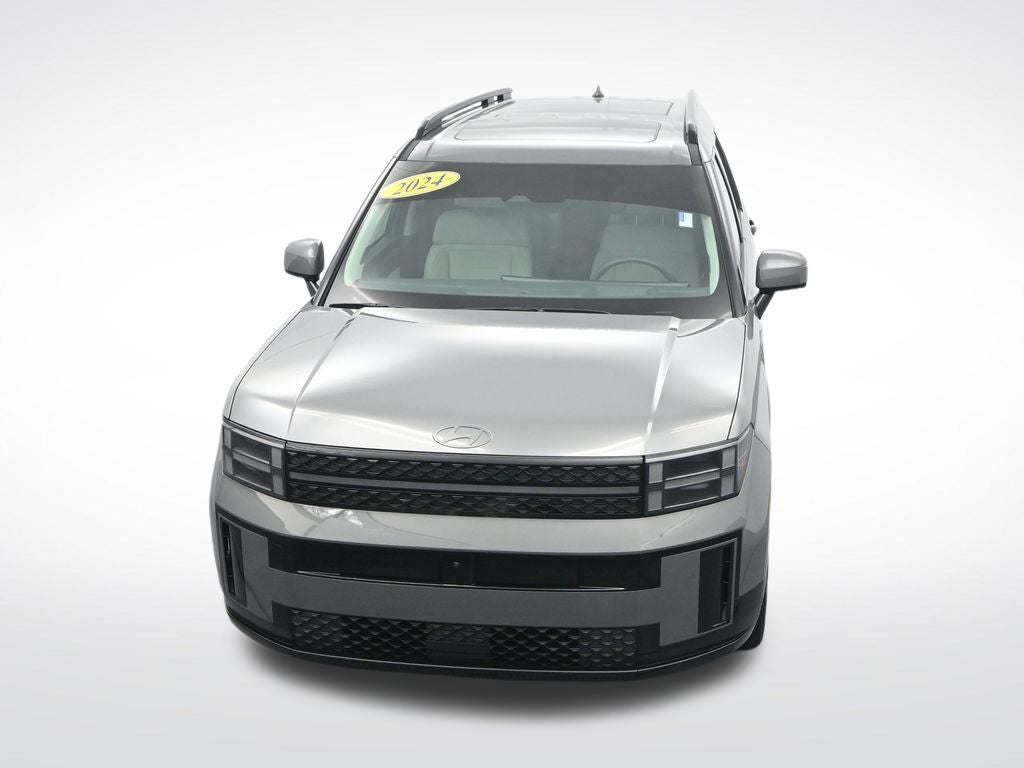 2024 Hyundai Santa Fe Hybrid Calligraphy