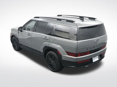 2024 Hyundai Santa Fe Hybrid Calligraphy