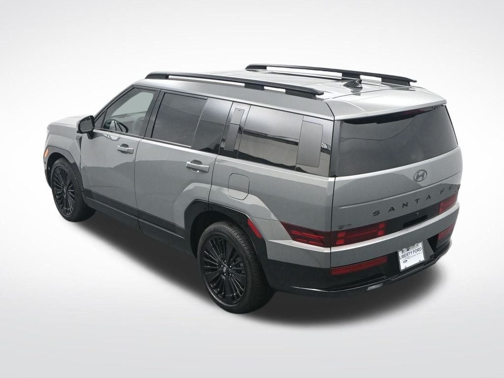 2024 Hyundai Santa Fe Hybrid Calligraphy