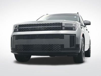 2024 Hyundai Santa Fe Hybrid Calligraphy