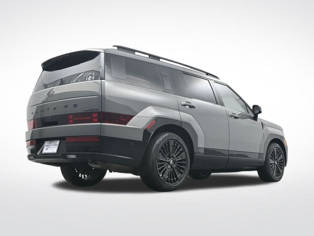 2024 Hyundai Santa Fe Hybrid Calligraphy