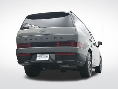 2024 Hyundai Santa Fe Hybrid Calligraphy