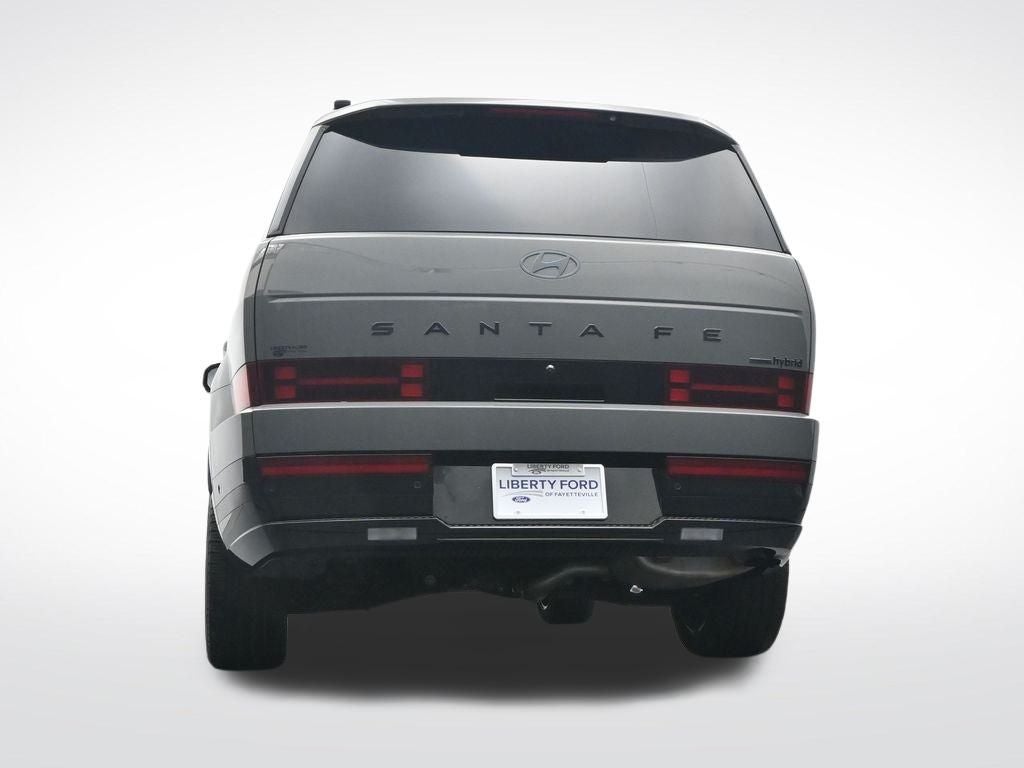 2024 Hyundai Santa Fe Hybrid Calligraphy