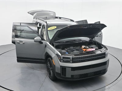 2024 Hyundai Santa Fe Hybrid Calligraphy