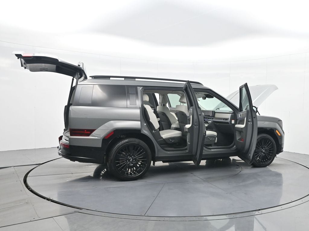 2024 Hyundai Santa Fe Hybrid Calligraphy