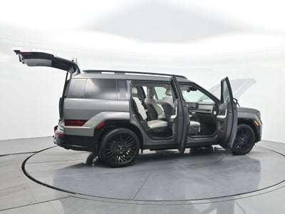 2024 Hyundai Santa Fe Hybrid Calligraphy