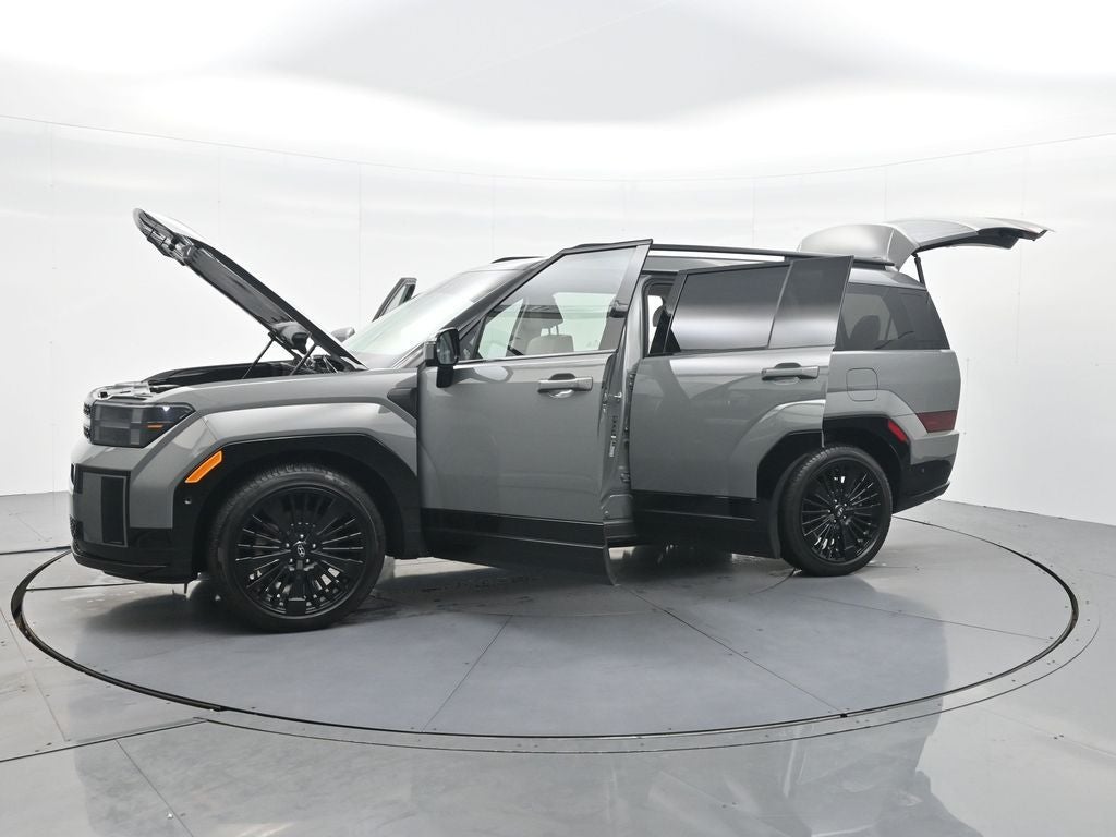 2024 Hyundai Santa Fe Hybrid Calligraphy