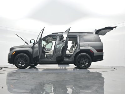 2024 Hyundai Santa Fe Hybrid Calligraphy