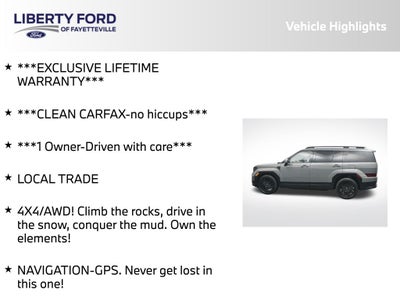 2024 Hyundai Santa Fe Hybrid Calligraphy