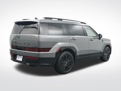 2024 Hyundai Santa Fe Hybrid Calligraphy