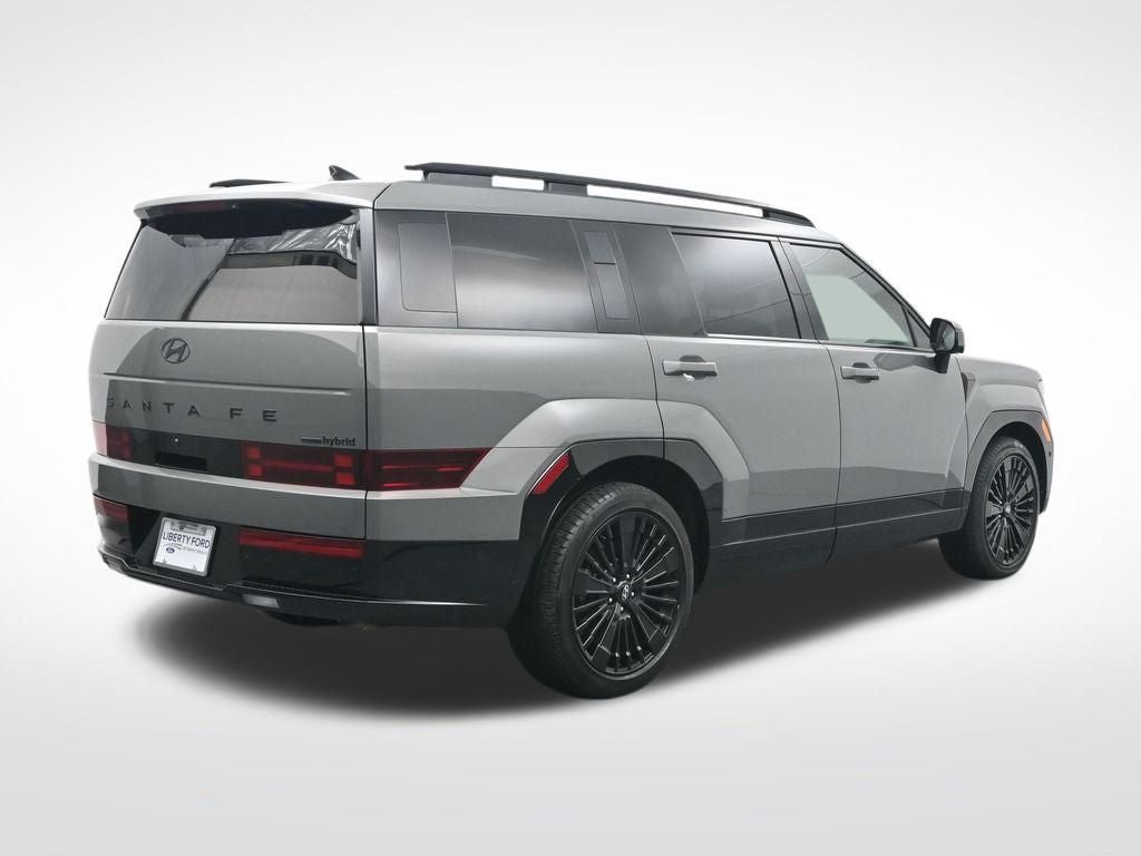 2024 Hyundai Santa Fe Hybrid Calligraphy