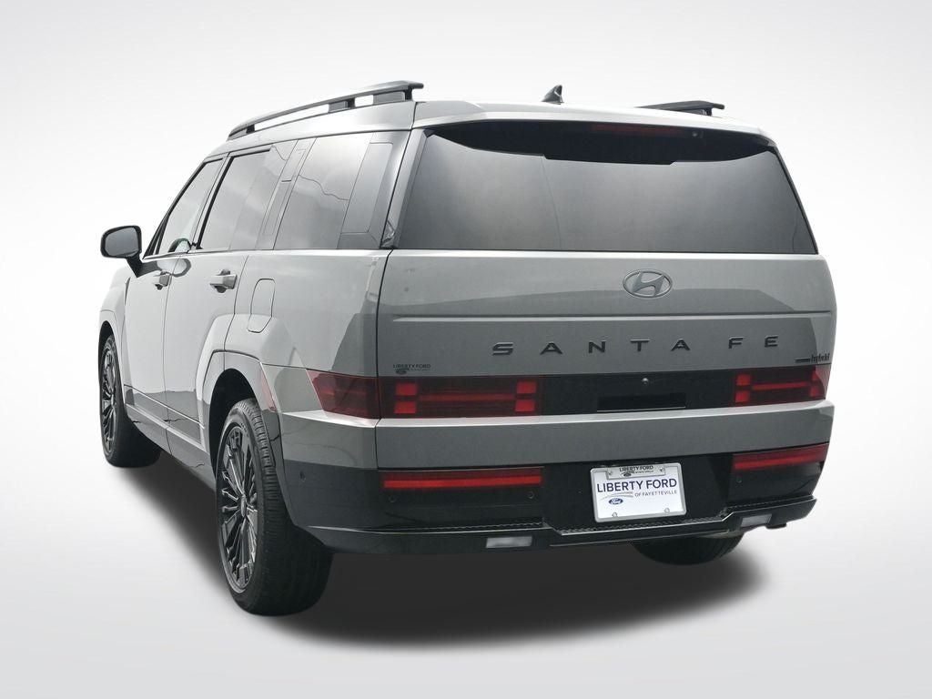 2024 Hyundai Santa Fe Hybrid Calligraphy