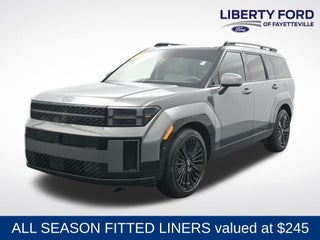 2024 Hyundai Santa Fe Hybrid Calligraphy