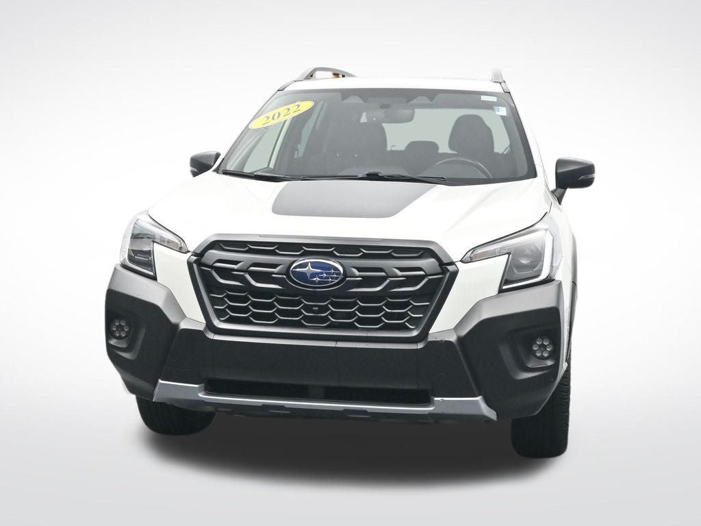 2022 Subaru Forester Wilderness