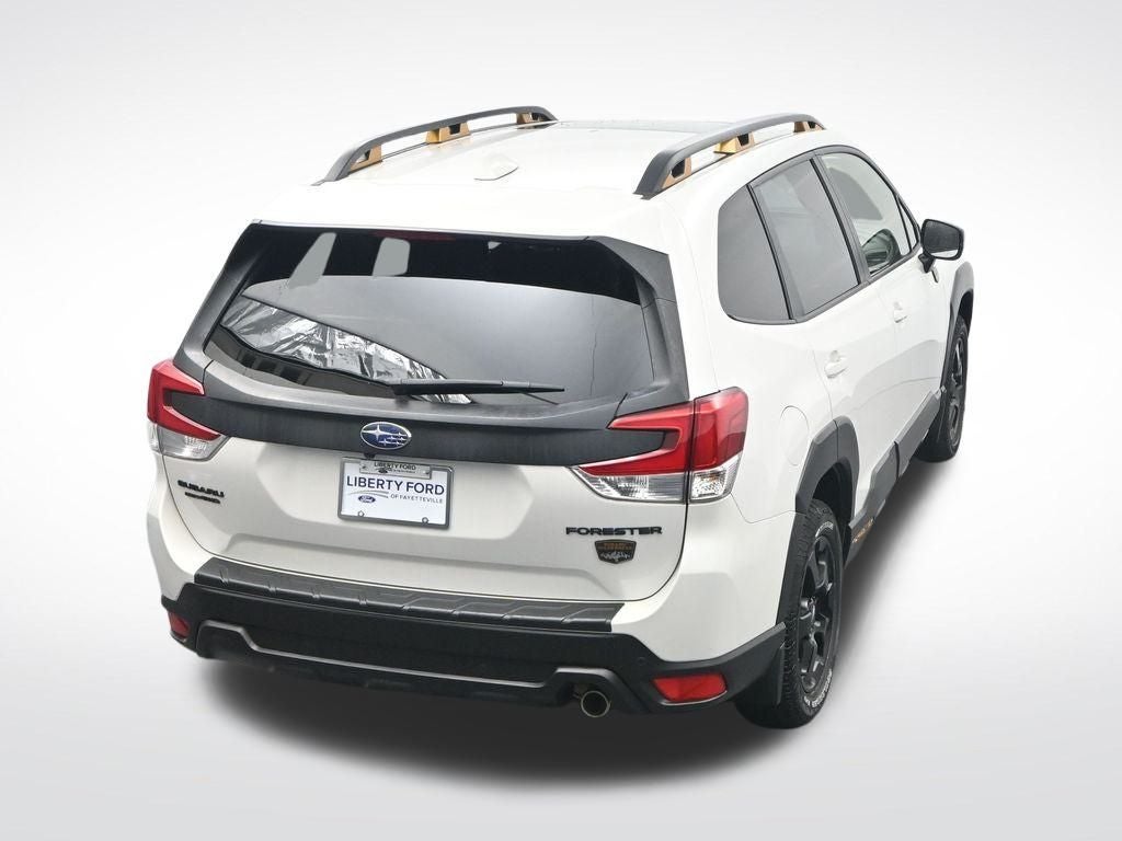 2022 Subaru Forester Wilderness