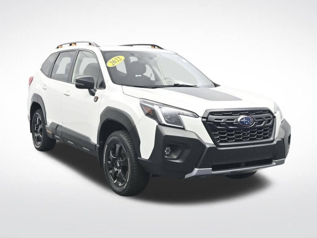 2022 Subaru Forester Wilderness