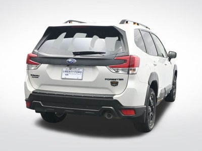 2022 Subaru Forester Wilderness