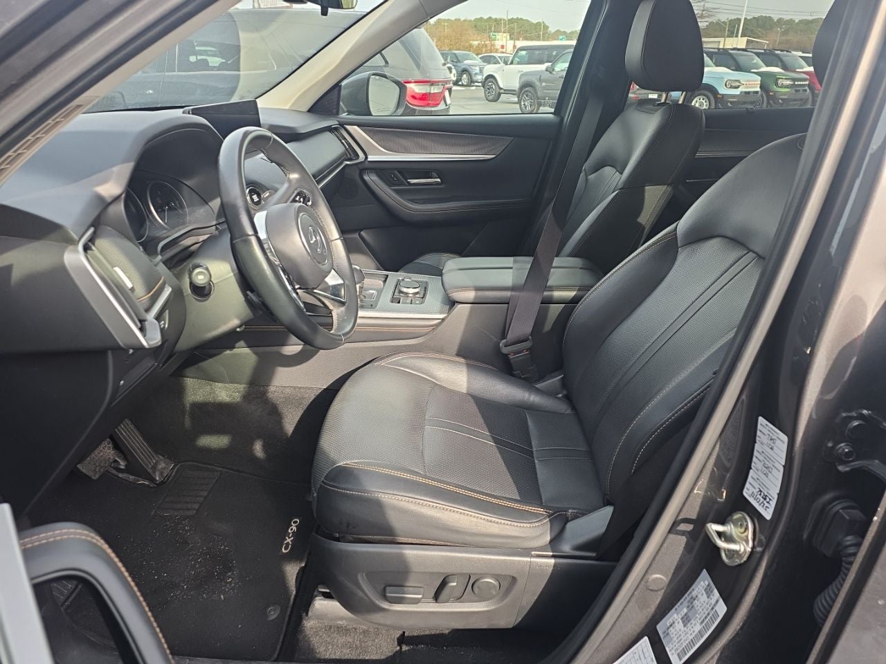 2024 Mazda Mazda CX-90 3.3 Turbo Preferred Plus