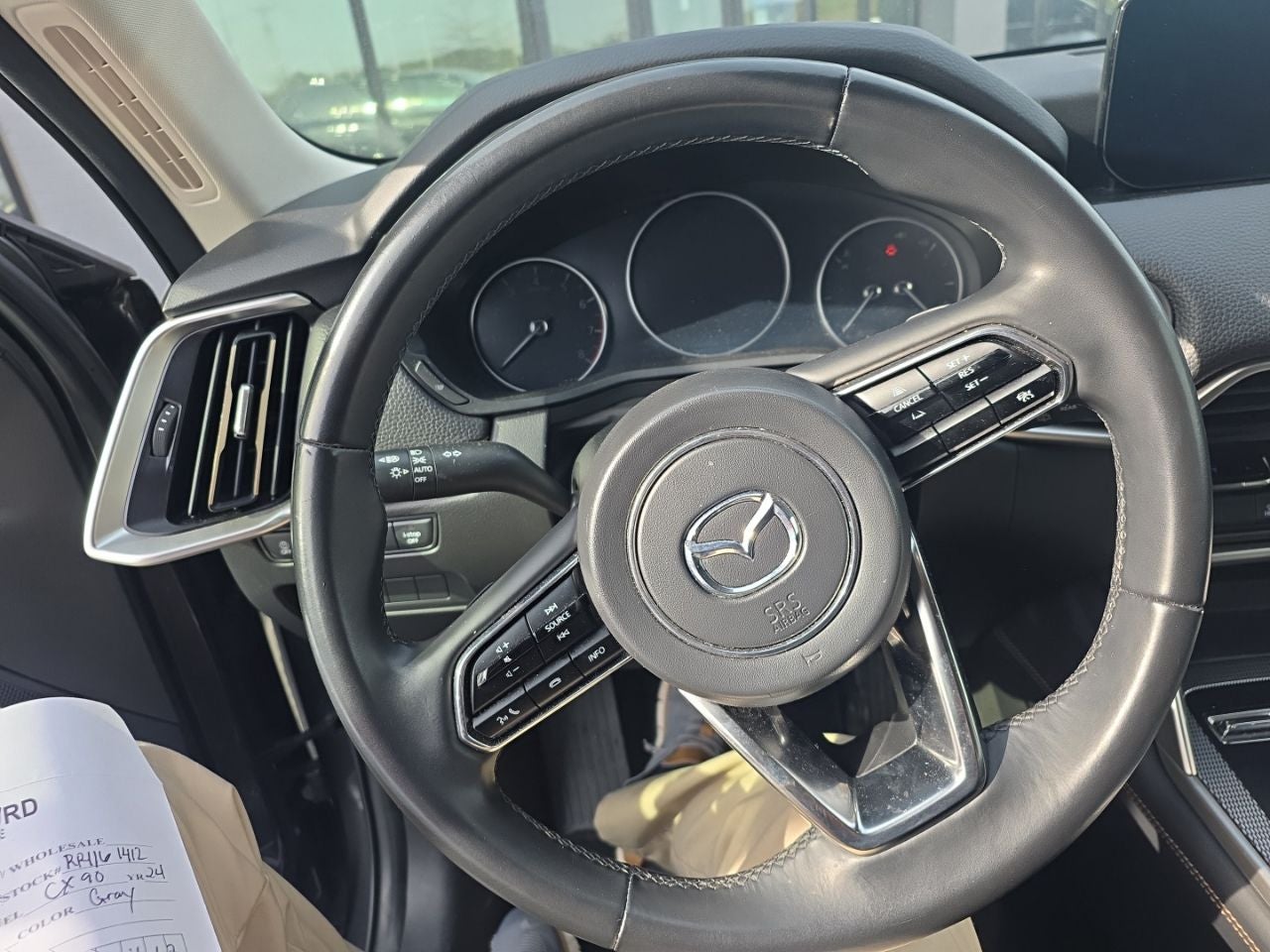 2024 Mazda Mazda CX-90 3.3 Turbo Preferred Plus