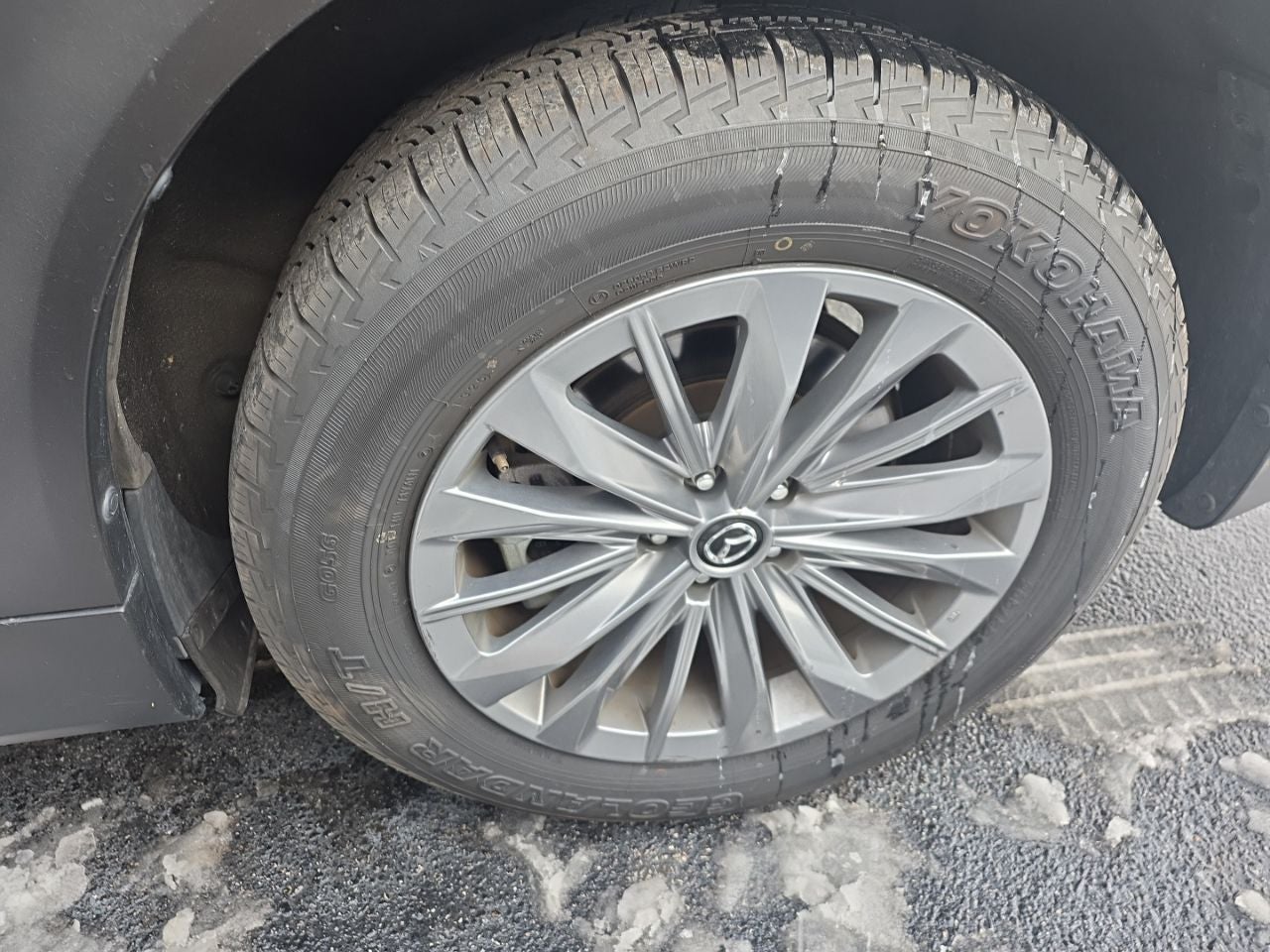 2024 Mazda Mazda CX-90 3.3 Turbo Preferred Plus