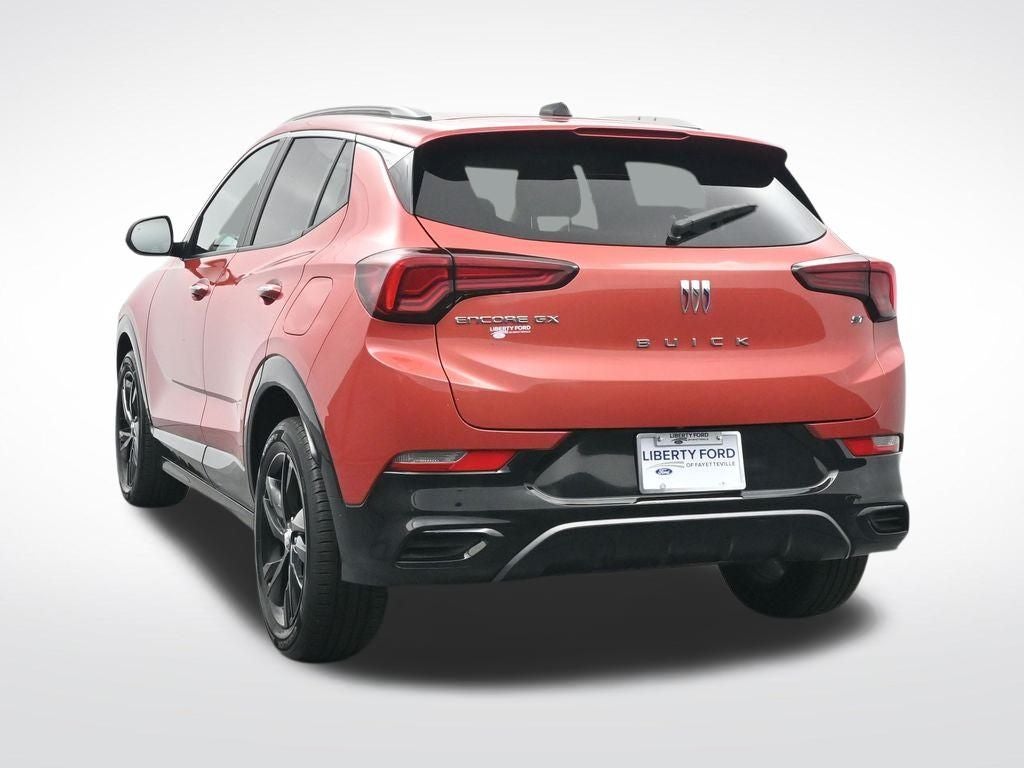 2024 Buick Encore GX Sport Touring