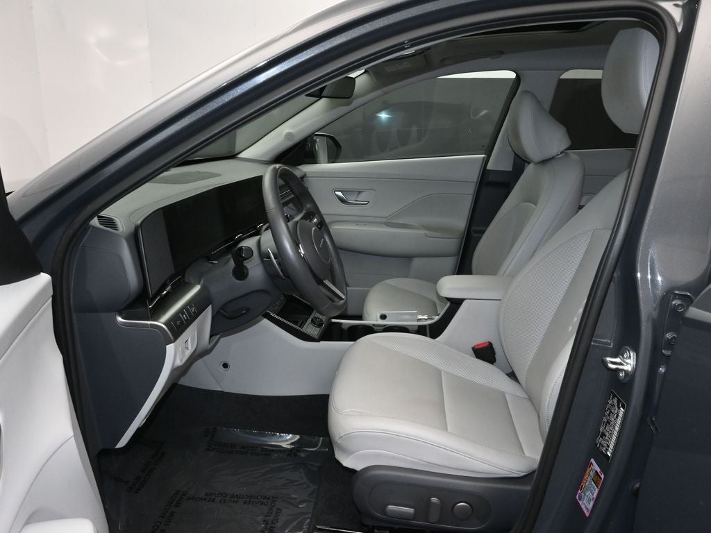 2024 Hyundai Kona Limited