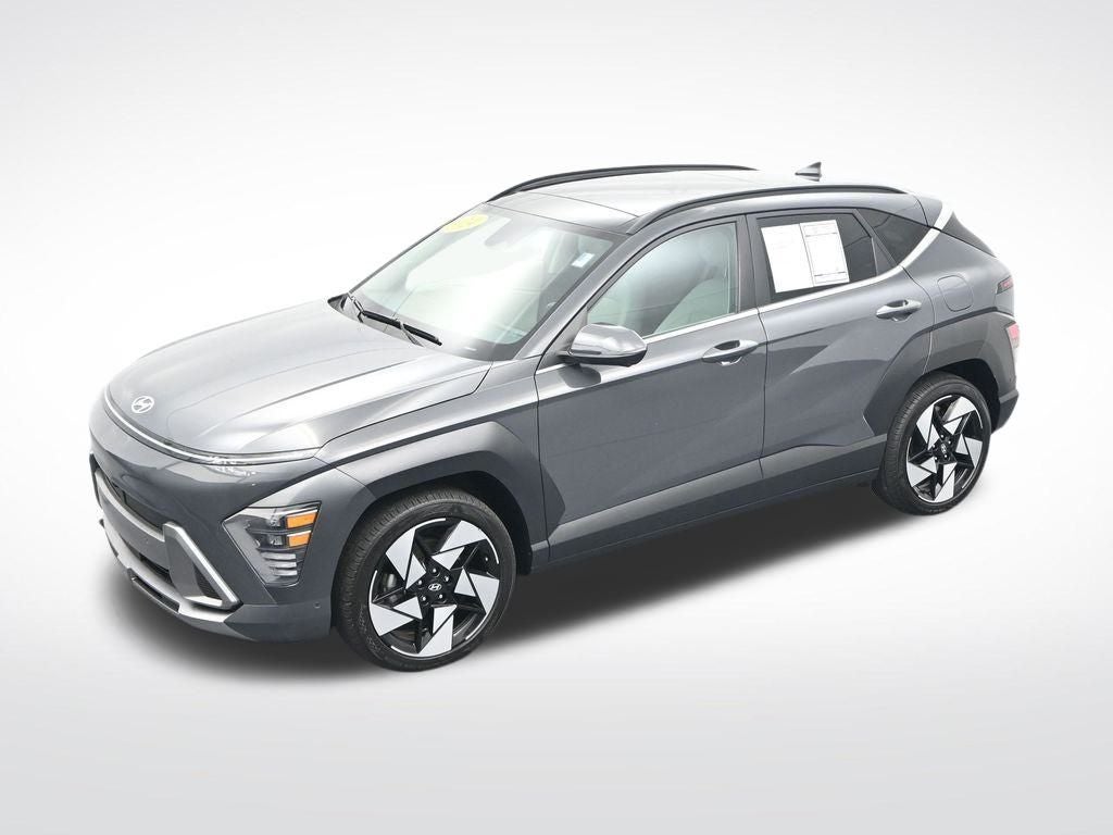 2024 Hyundai Kona Limited