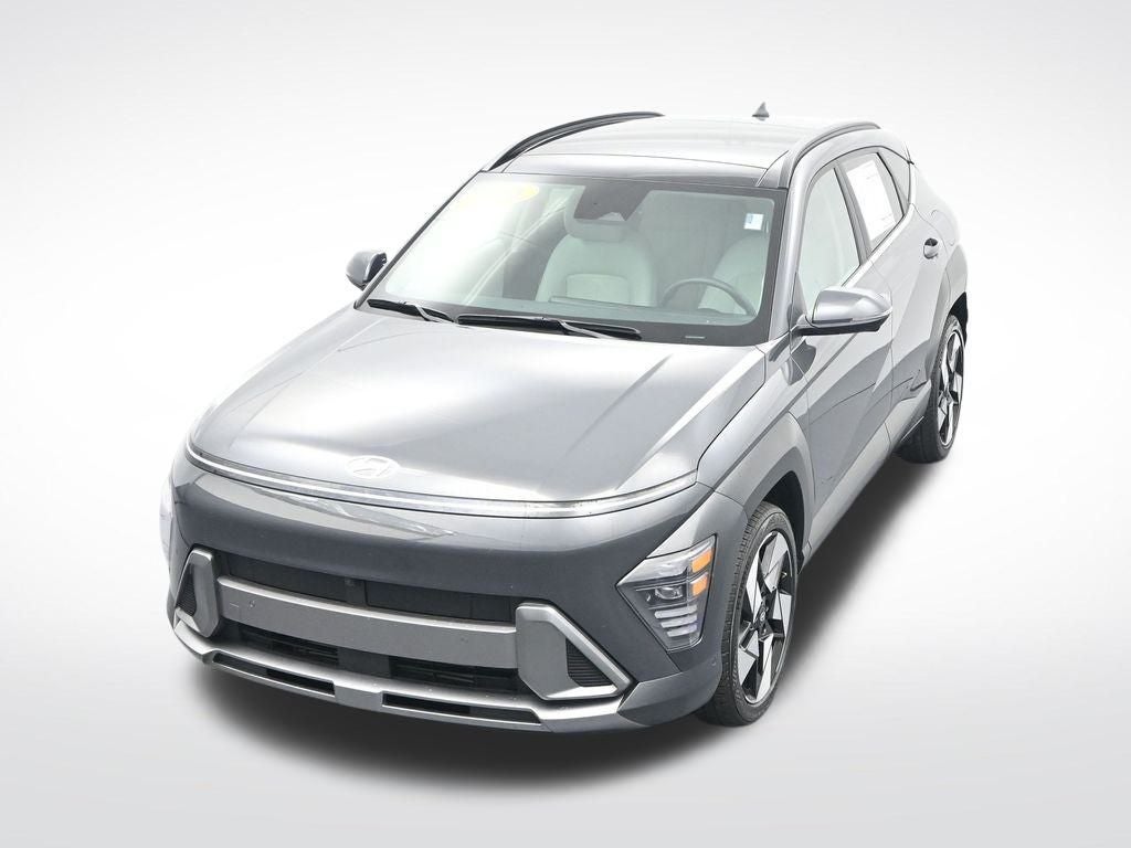 2024 Hyundai Kona Limited