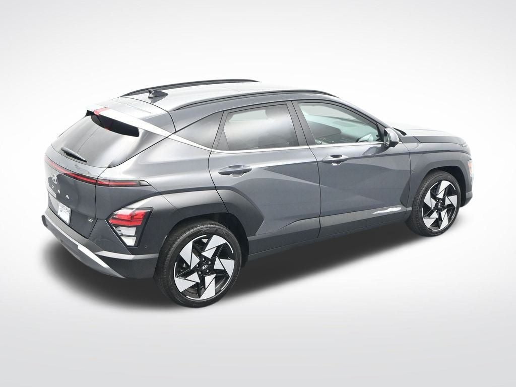 2024 Hyundai Kona Limited
