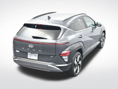 2024 Hyundai Kona Limited