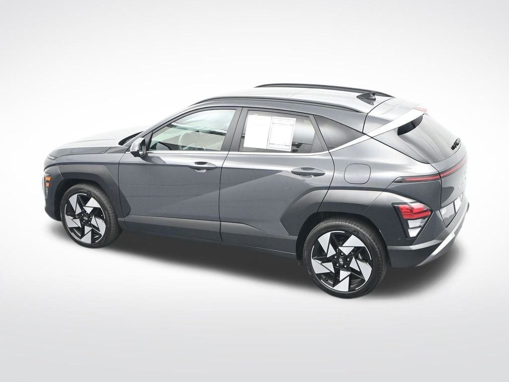 2024 Hyundai Kona Limited