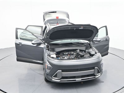 2024 Hyundai Kona Limited