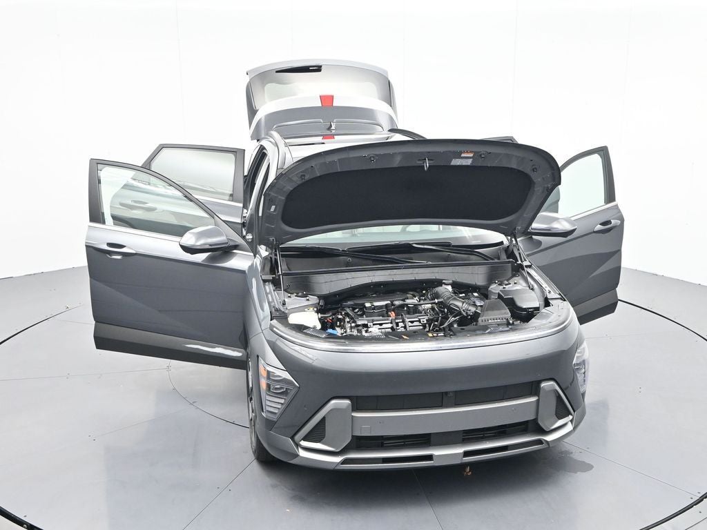 2024 Hyundai Kona Limited