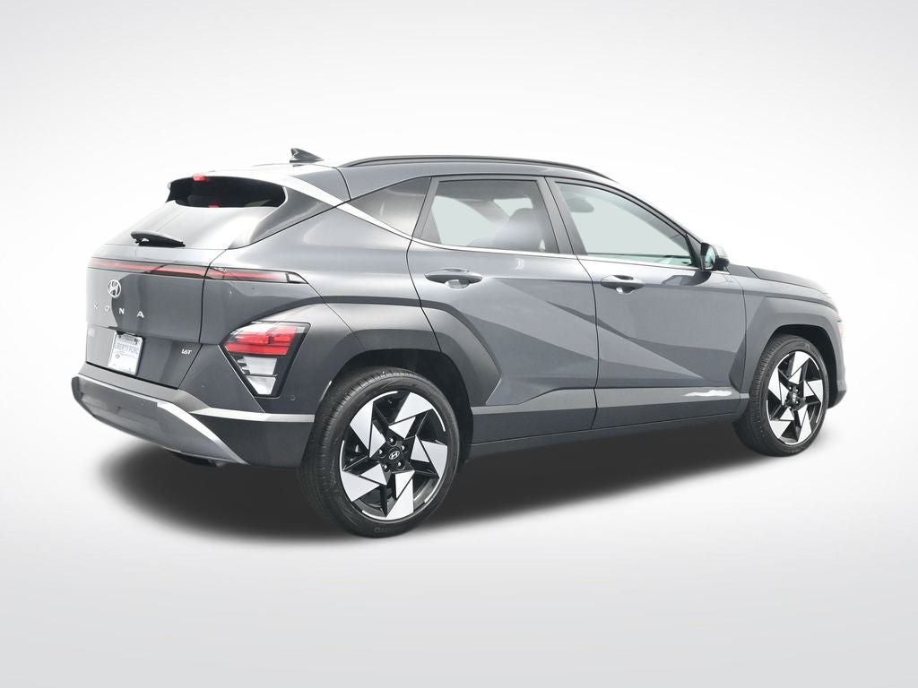 2024 Hyundai Kona Limited