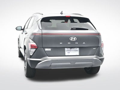 2024 Hyundai Kona Limited