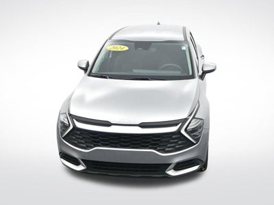 2024 Kia Sportage LX