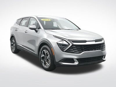 2024 Kia Sportage LX