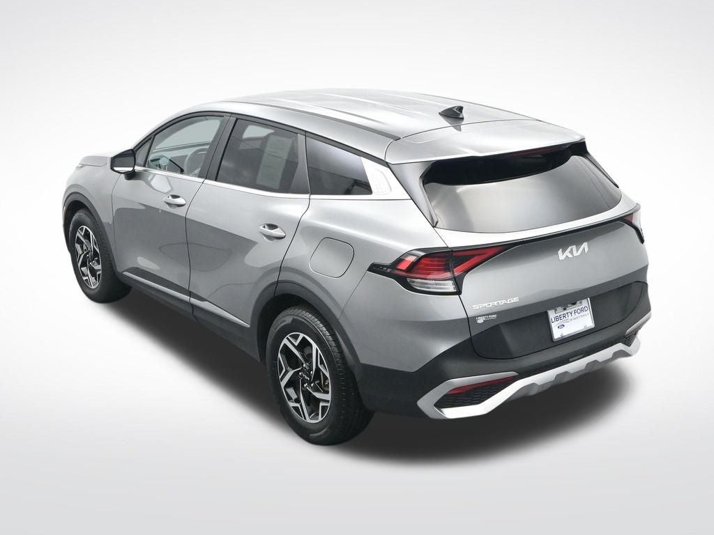 2024 Kia Sportage LX