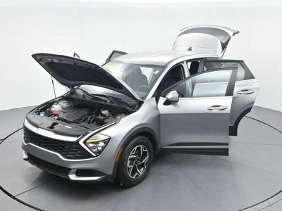 2024 Kia Sportage LX