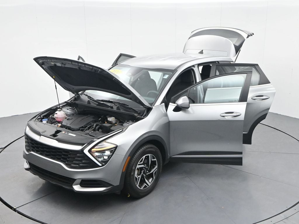 2024 Kia Sportage LX