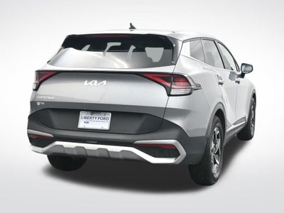 2024 Kia Sportage LX