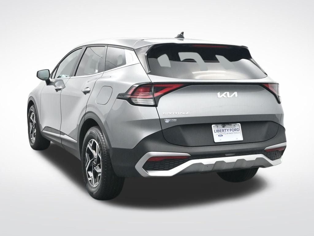 2024 Kia Sportage LX