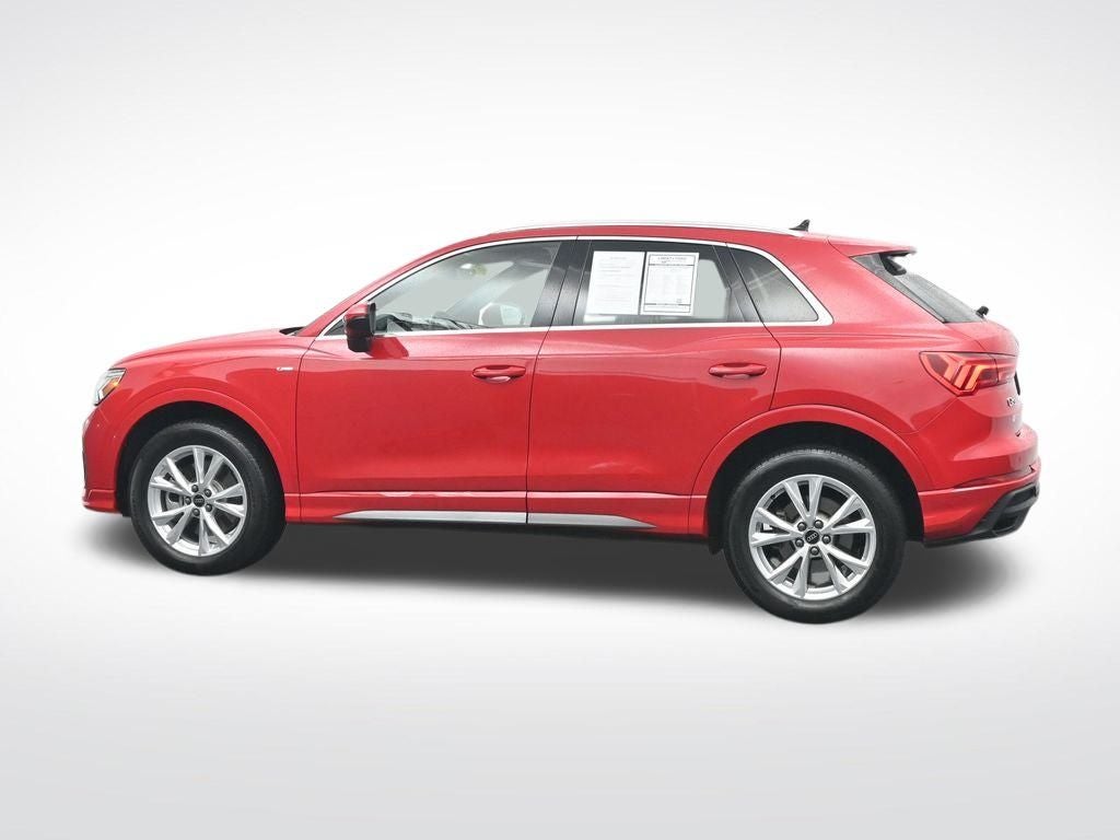 2024 Audi Q3 Premium S Line quattro