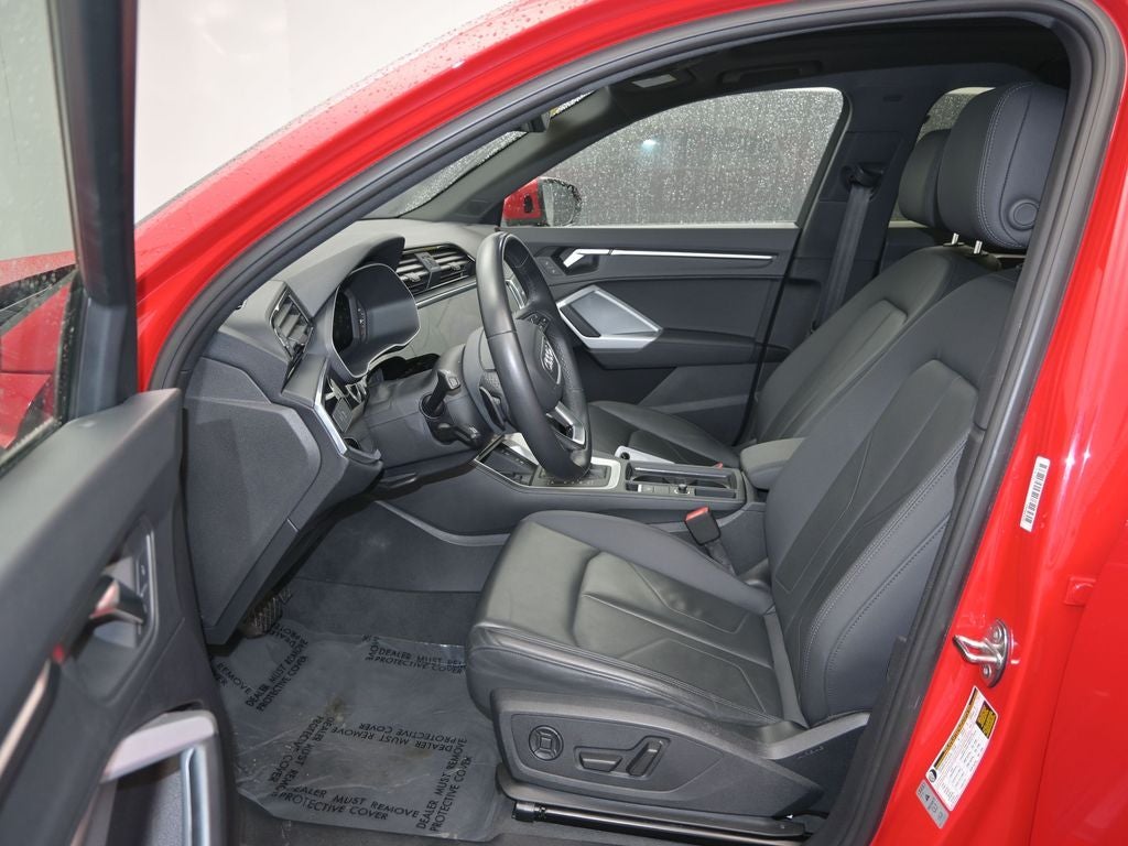 2024 Audi Q3 Premium S Line quattro